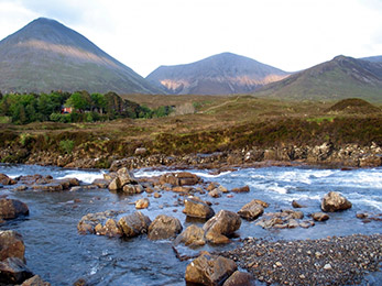 Highland Hogmanay