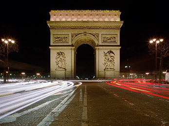 Paris Weekend