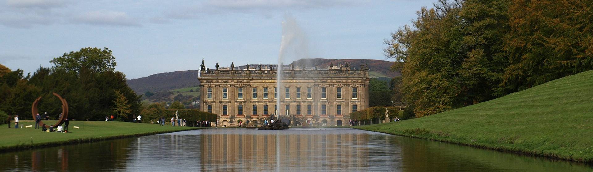 Chatsworth House