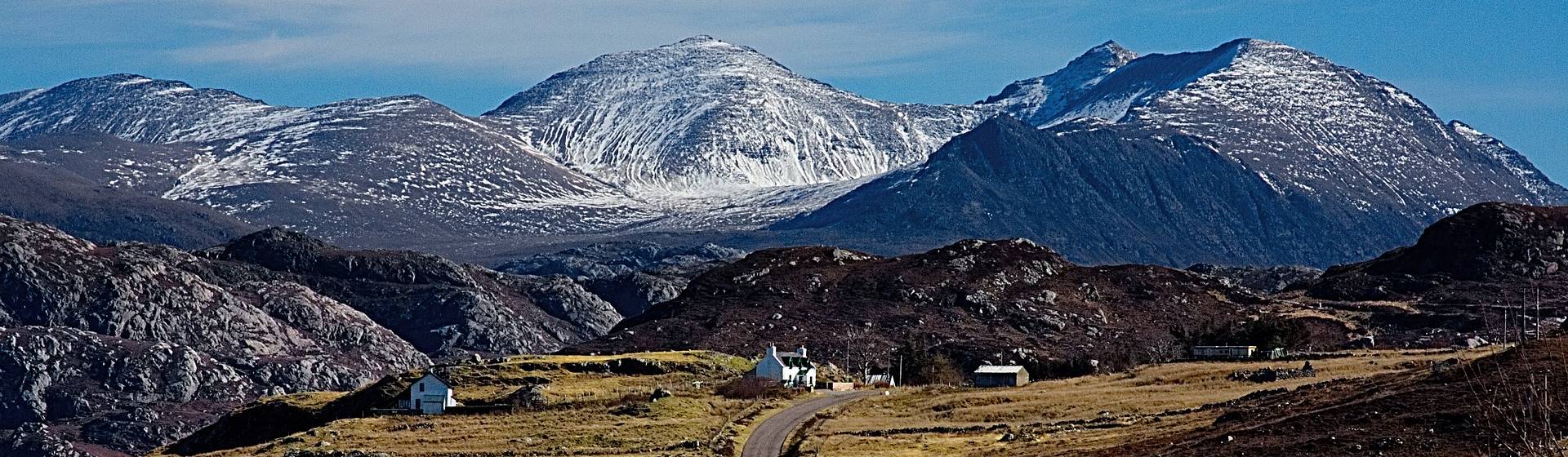 Highland Hogmanay