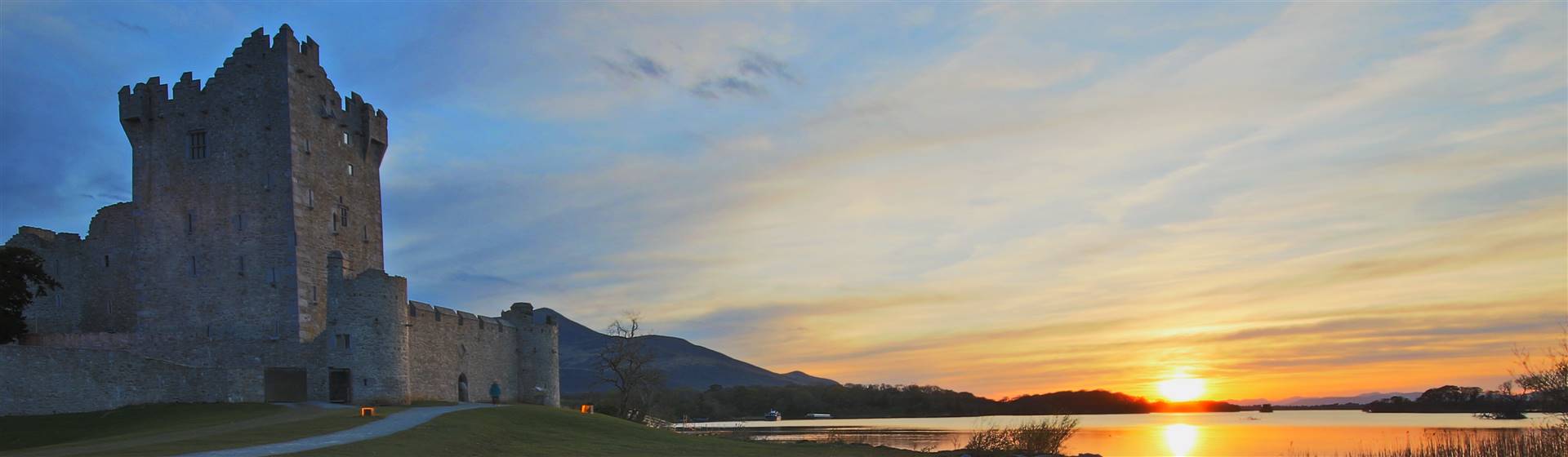 Killarney and the Ring of Kerry