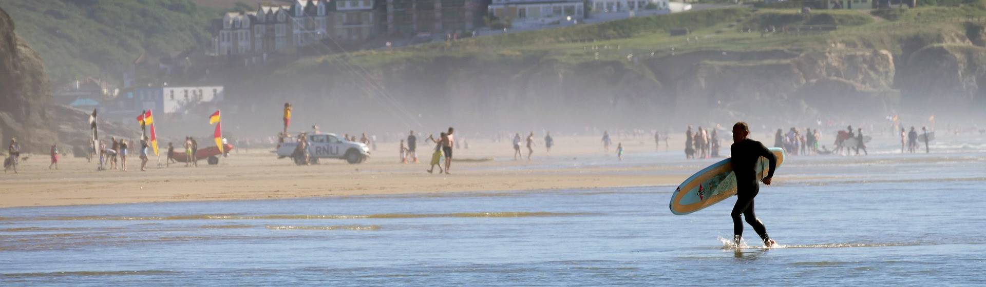 Newquay - Cornish Delight
