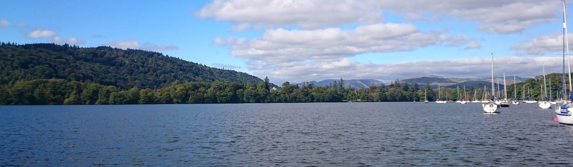 Windermere Cruise & Hawkshead